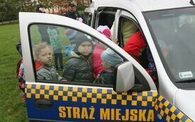 Ćwiczenia przeciwpożarowe w Szkole Podstawowej Nr 6 