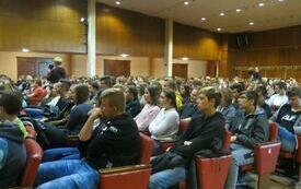 Sędzia Anna Maria Wesołowska w Śremie