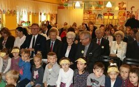 Jubileusz 45-lecia Przedszkola Nr 2 "Słoneczna Gromada" w Śremie