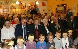Jubileusz 45-lecia Przedszkola Nr 2 "Słoneczna Gromada" w Śremie