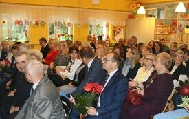 Jubileusz 45-lecia Przedszkola Nr 2 "Słoneczna Gromada" w Śremie