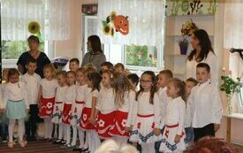 Jubileusz 45-lecia Przedszkola Nr 2 "Słoneczna Gromada" w Śremie