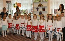 Jubileusz 45-lecia Przedszkola Nr 2 "Słoneczna Gromada" w Śremie