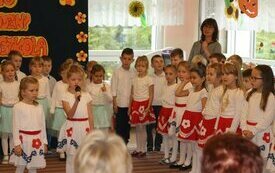 Jubileusz 45-lecia Przedszkola Nr 2 "Słoneczna Gromada" w Śremie