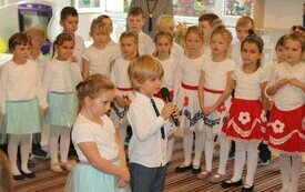 Jubileusz 45-lecia Przedszkola Nr 2 "Słoneczna Gromada" w Śremie
