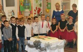 Jubileusz 45-lecia Przedszkola Nr 2 "Słoneczna Gromada" w Śremie