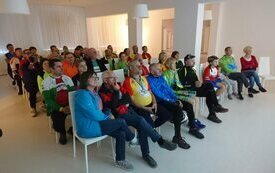 Śrem i okolice zwiedzali rowerami
