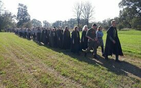 Kolejna edycja &bdquo;Jesieni na Łęgach Mechlińskich&rdquo; za nami