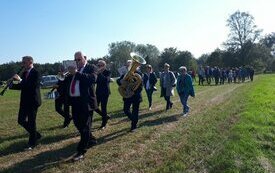 Kolejna edycja &bdquo;Jesieni na Łęgach Mechlińskich&rdquo; za nami