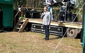 Kolejna edycja &bdquo;Jesieni na Łęgach Mechlińskich&rdquo; za nami