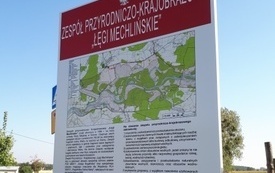 Kolejna edycja &bdquo;Jesieni na Łęgach Mechlińskich&rdquo; za nami