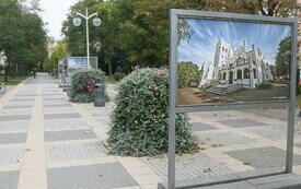 Nowa wystawa plenerowa na deptaku