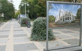Nowa wystawa plenerowa na deptaku