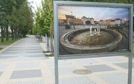 Nowa wystawa plenerowa na deptaku