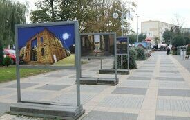 Nowa wystawa plenerowa na deptaku