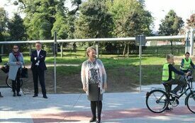 Otwarcie boisk wielofunkcyjnych