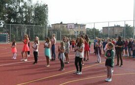 Otwarcie boisk wielofunkcyjnych