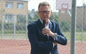 Otwarcie boisk wielofunkcyjnych