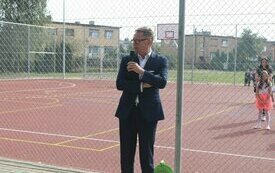 Otwarcie boisk wielofunkcyjnych
