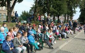 Otwarcie boisk wielofunkcyjnych
