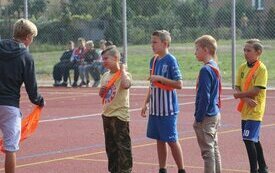 Otwarcie boisk wielofunkcyjnych