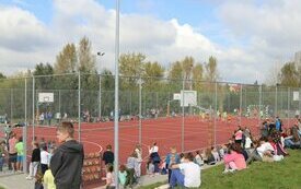 Otwarcie boisk wielofunkcyjnych