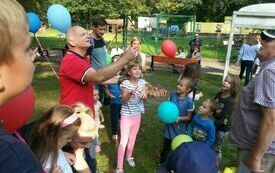 Spotkania ze zwierzętami w Śremskim ZOO