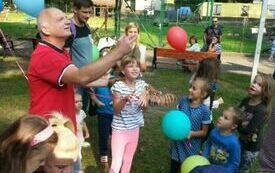 Spotkania ze zwierzętami w Śremskim ZOO