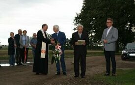 260-lecie wsi Kawcze