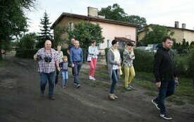 260-lecie wsi Kawcze