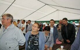 260-lecie wsi Kawcze