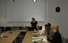 Szkolenie z metodologii pisania wniosk&oacute;w i zarządzania projektem