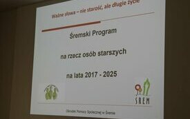 Rusza śremski program na rzecz os&oacute;b starszych