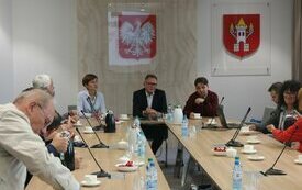 Burmistrz Śremu gościł działkowc&oacute;w z Niemiec
