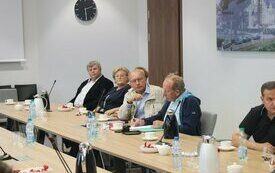 Burmistrz Śremu gościł działkowc&oacute;w z Niemiec