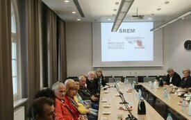 Burmistrz Śremu gościł działkowc&oacute;w z Niemiec
