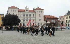 Obchody 78. rocznicy wybuchu II wojny światowej w Śremie