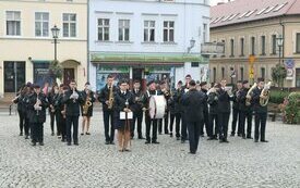Obchody 78. rocznicy wybuchu II wojny światowej w Śremie