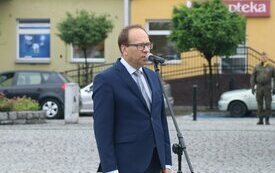 Obchody 78. rocznicy wybuchu II wojny światowej w Śremie