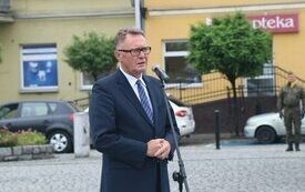 Obchody 78. rocznicy wybuchu II wojny światowej w Śremie