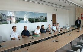 Podpisano umowy dotyczące funkcjonowania oddział&oacute;w sportowych w szkołach gminnych