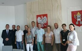 Podpisano umowy dotyczące funkcjonowania oddział&oacute;w sportowych w szkołach gminnych