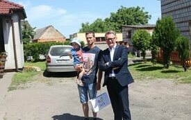 Dożynki Gminne w Błociszewie &ndash; 10 września 2017 r.
