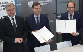 ​Podpisano umowę na dofinansowanie rozbudowy Muzeum Śremskiego 
