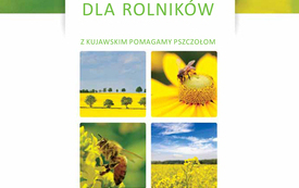 Rolniku &ndash; pamiętaj o pszczołach