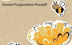 Mi&oacute;d i pszczoły - warsztaty edukacyjne dla dzieci 