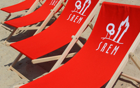 Wakacje na śremskiej plaży