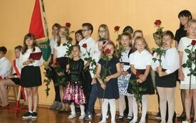 Koniec roku szkolnego 2016/2017