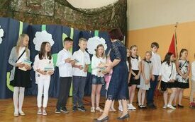 Koniec roku szkolnego 2016/2017