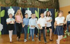 Koniec roku szkolnego 2016/2017